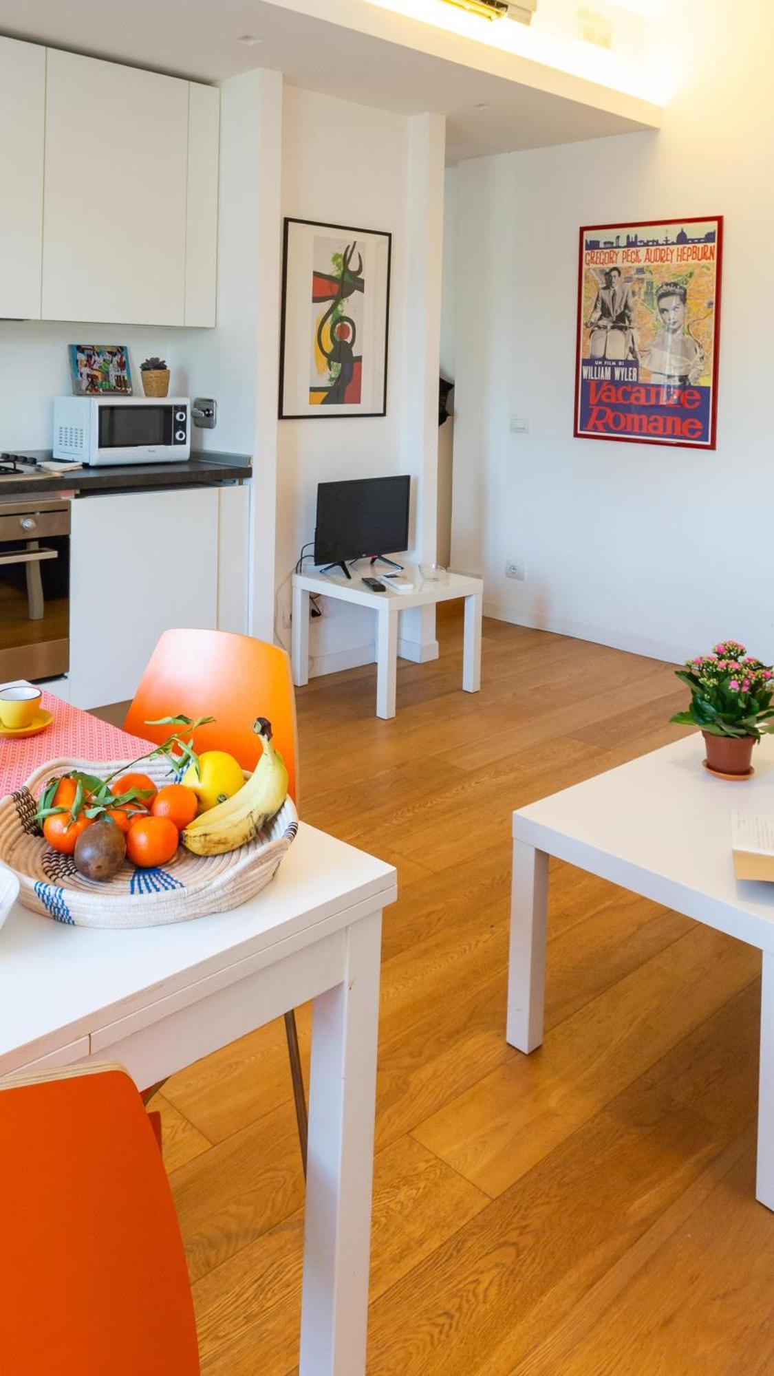 Cosy Close To Parco Appia Antica Zeno 63 Appartement Rome