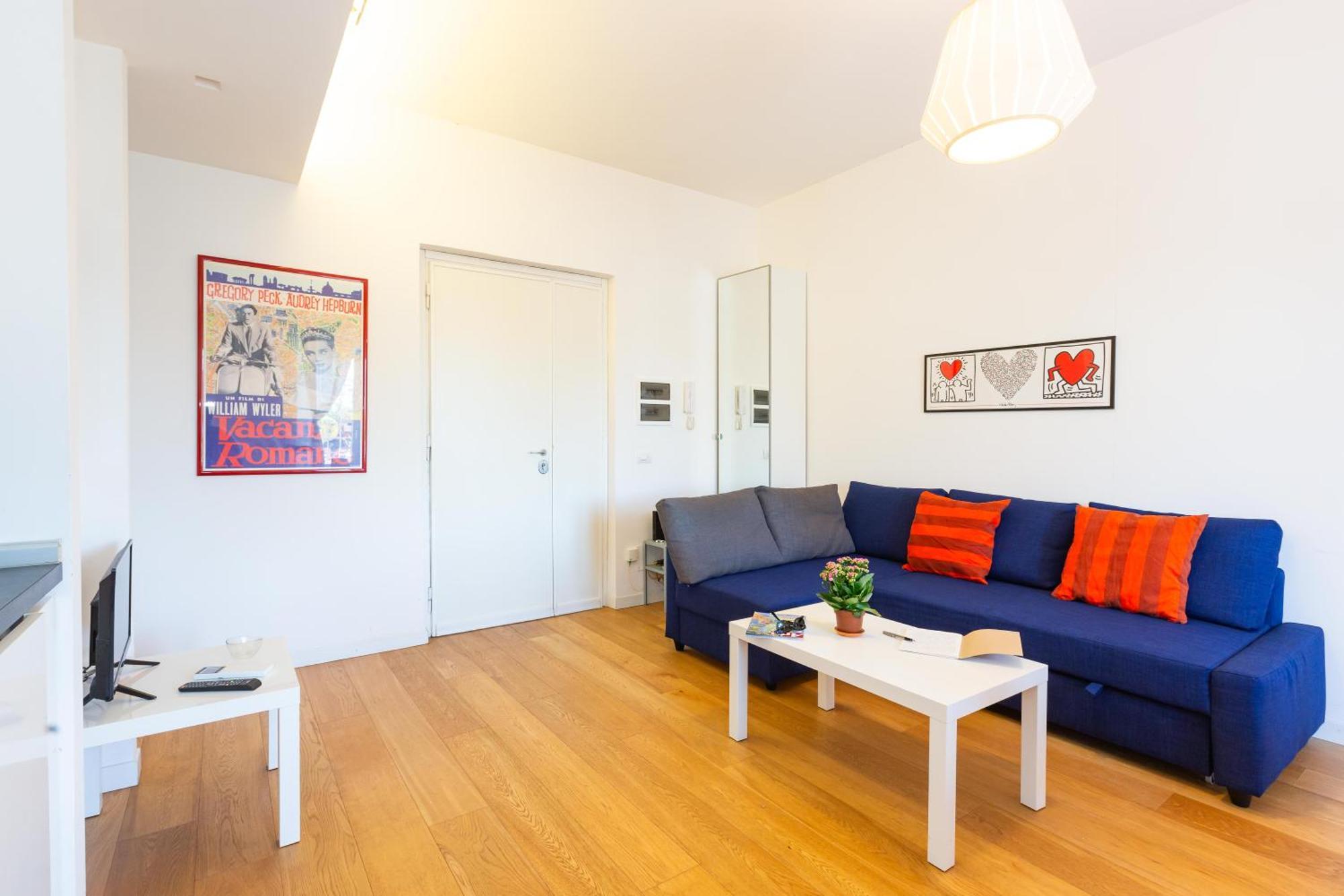 Appartement Cosy Close To Parco Appia Antica Zeno 63 Rome
